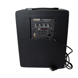 Amplificador para caixa de som